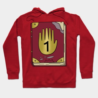 Journal 1 Hoodie